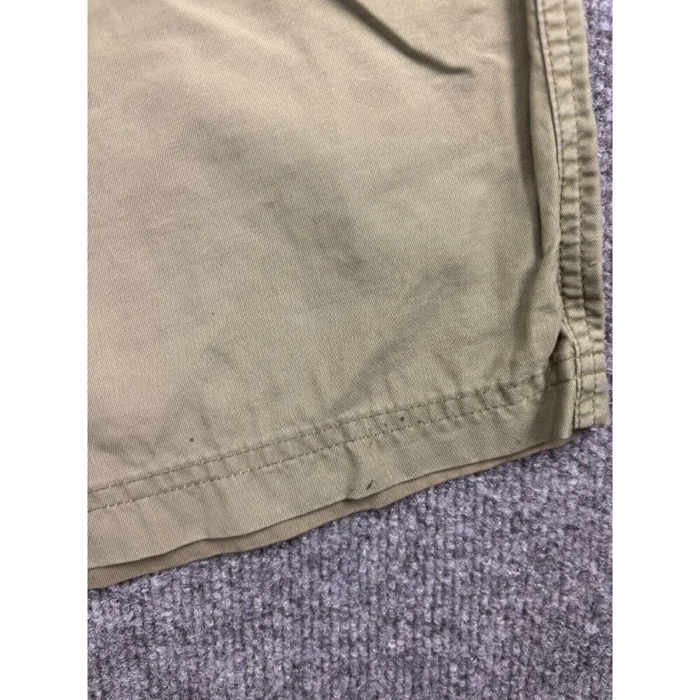 Horny Toad Cargo Shorts Men's 32 Green‎ Hiking Gorpcore Trail